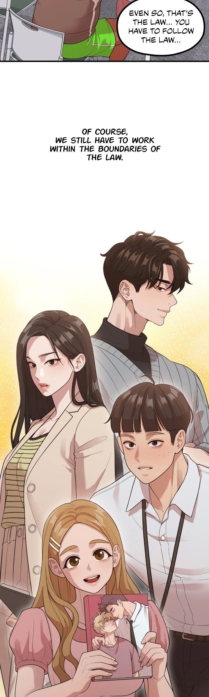 Writer Sung’s Life - Page 8