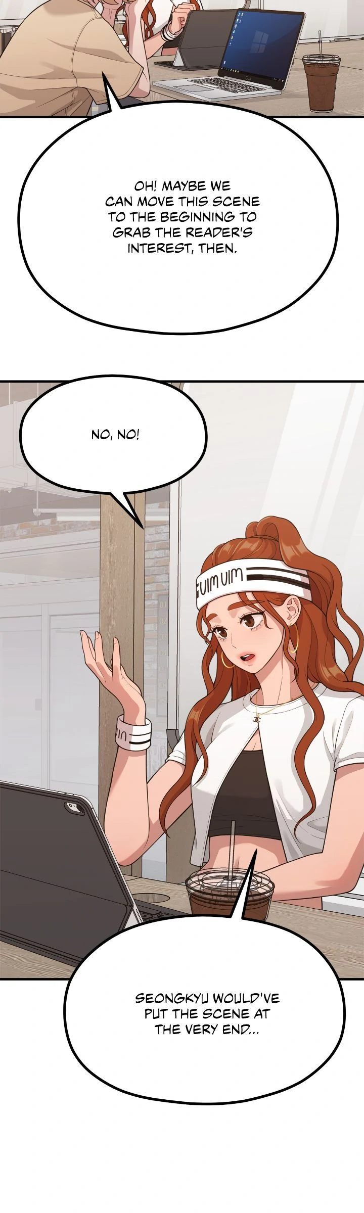 Writer Sung’s Life - Page 10