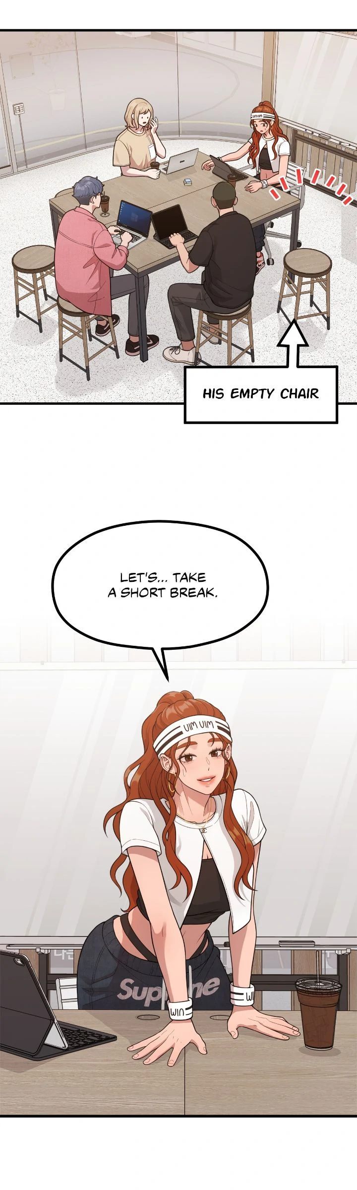Writer Sung’s Life - Page 11