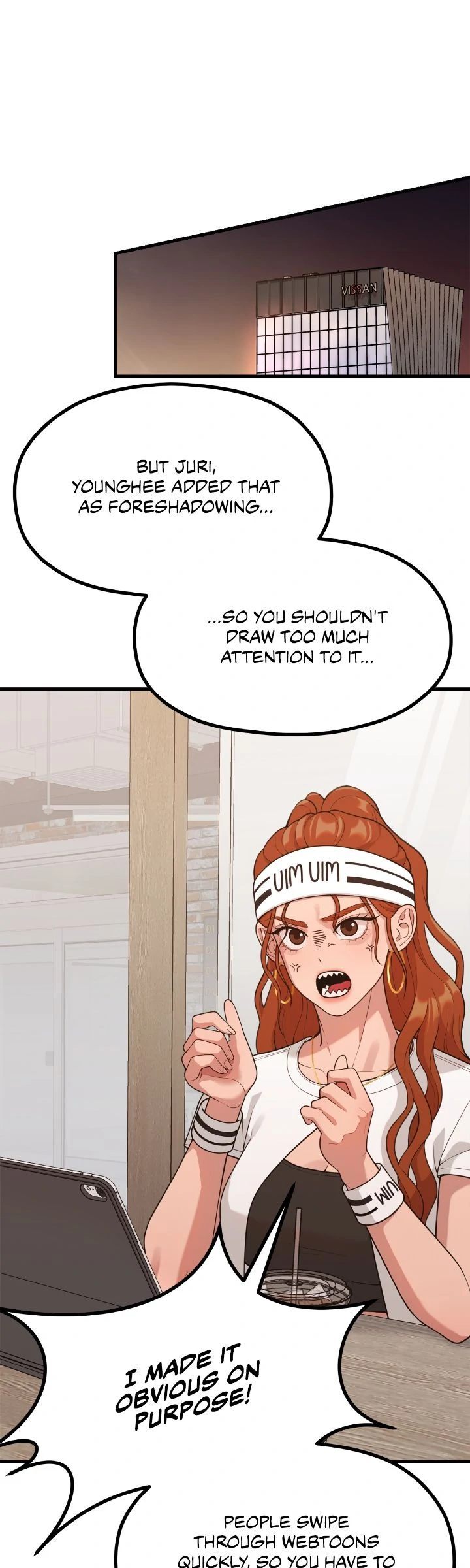 Writer Sung’s Life - Page 12