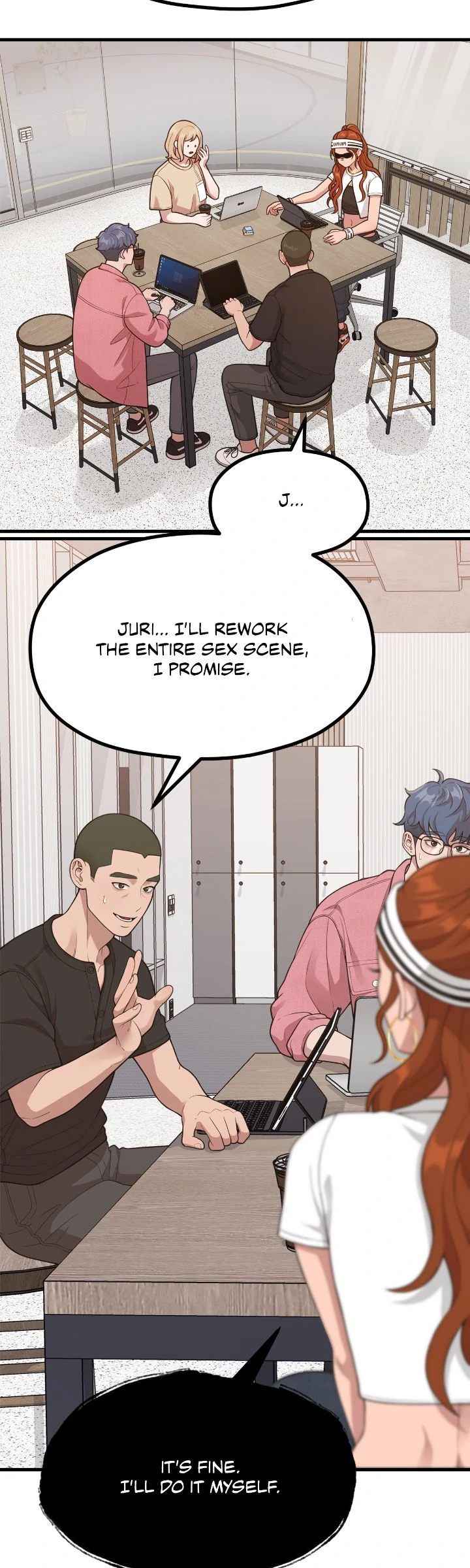 Writer Sung’s Life - Page 15