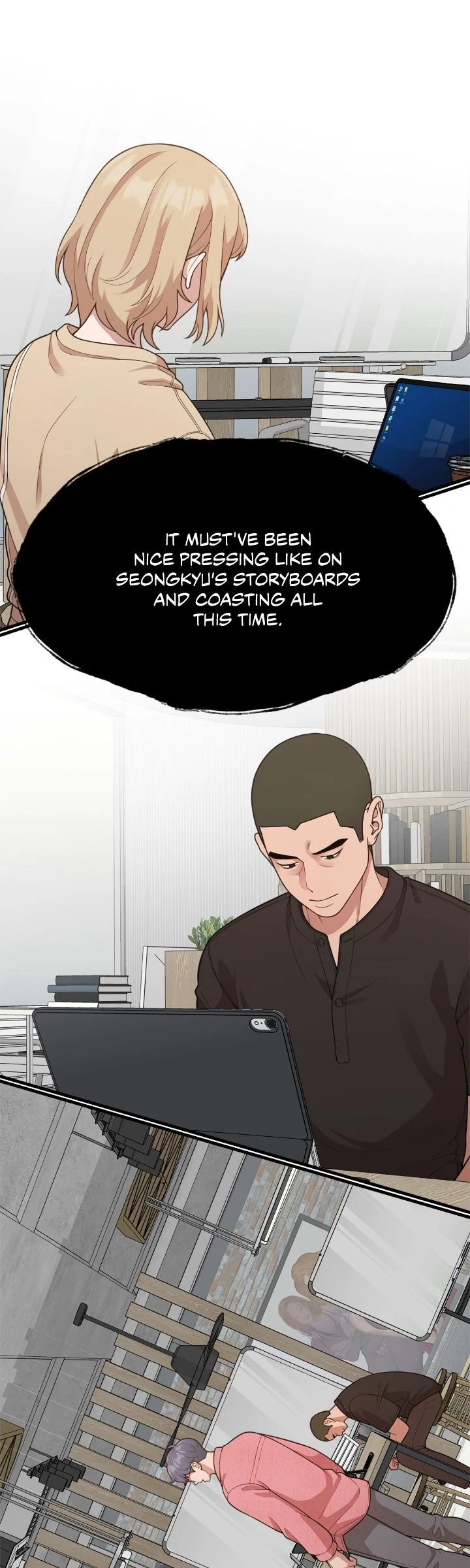 Writer Sung’s Life - Page 21