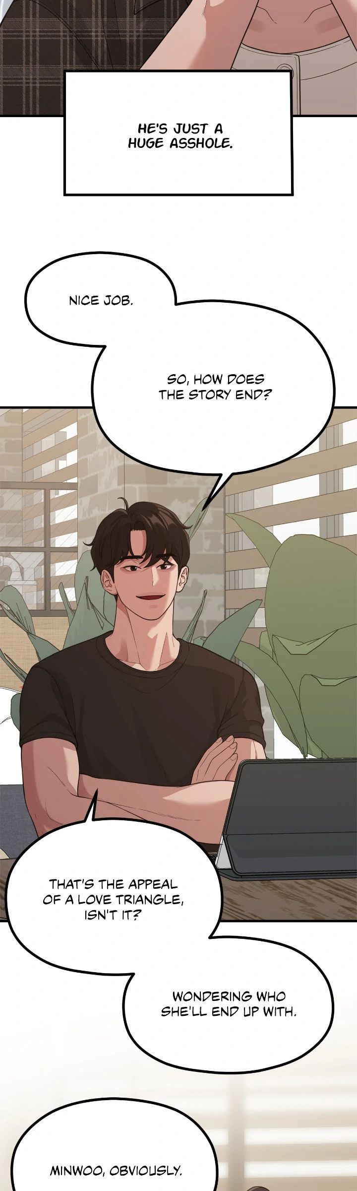 Writer Sung’s Life - Page 31