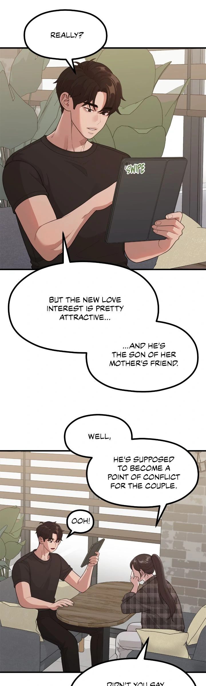 Writer Sung’s Life - Page 33