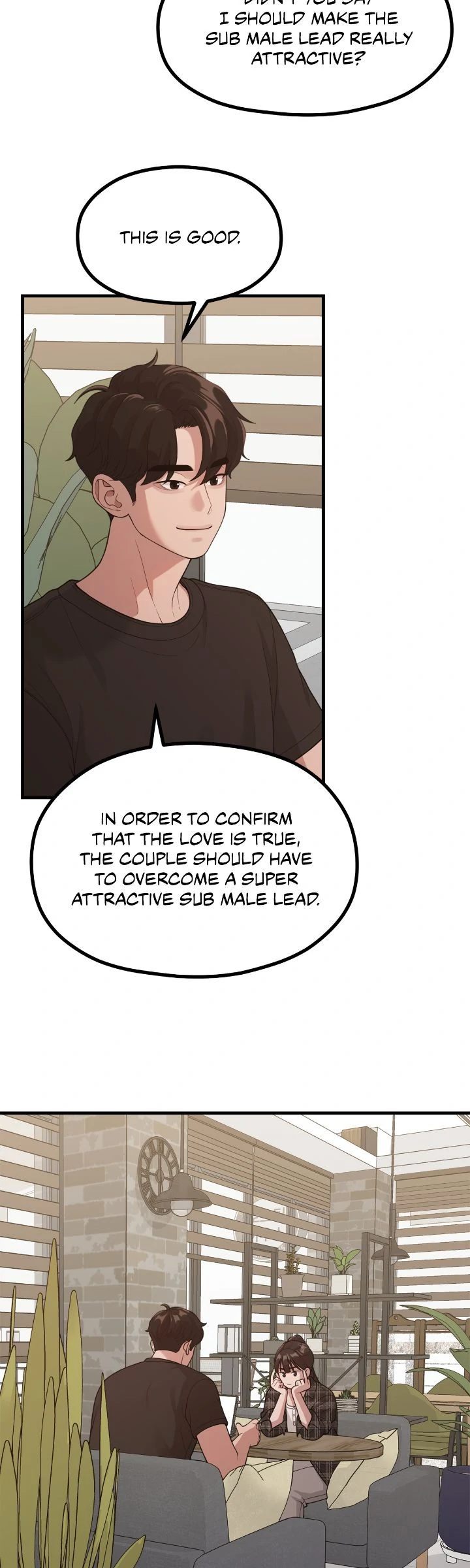 Writer Sung’s Life - Page 34