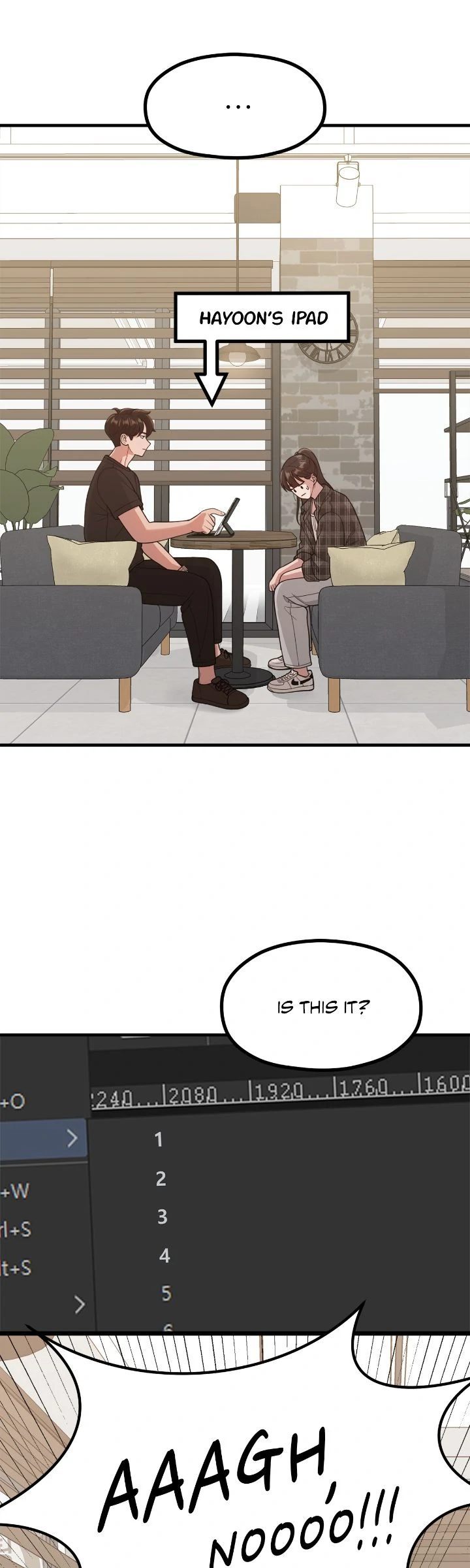 Writer Sung’s Life - Page 37