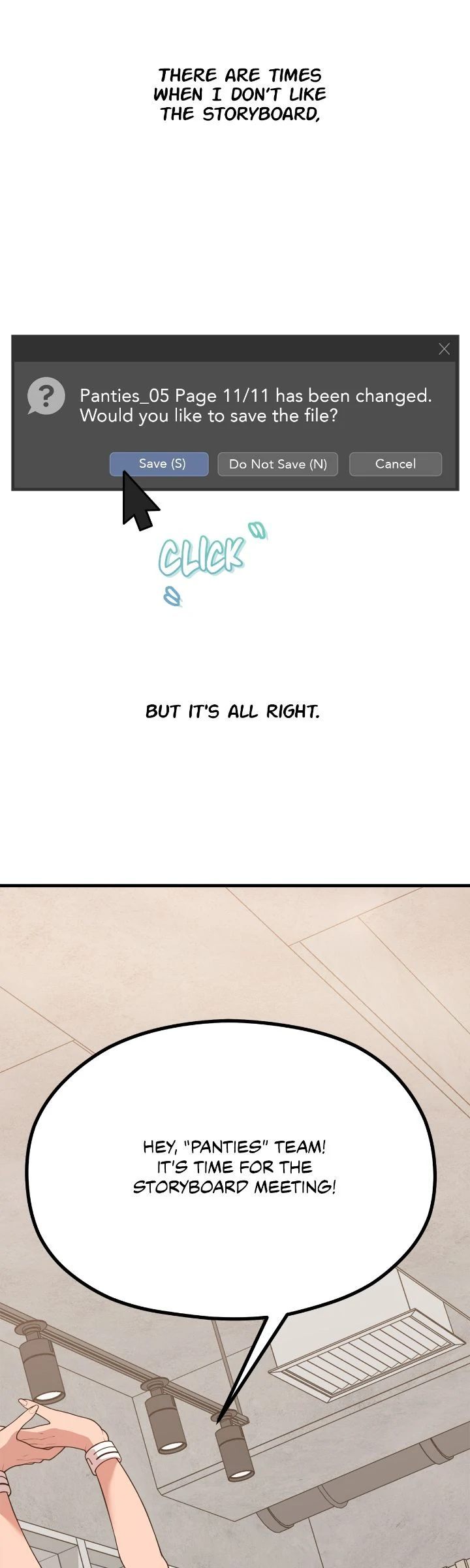 Writer Sung’s Life - Page 4