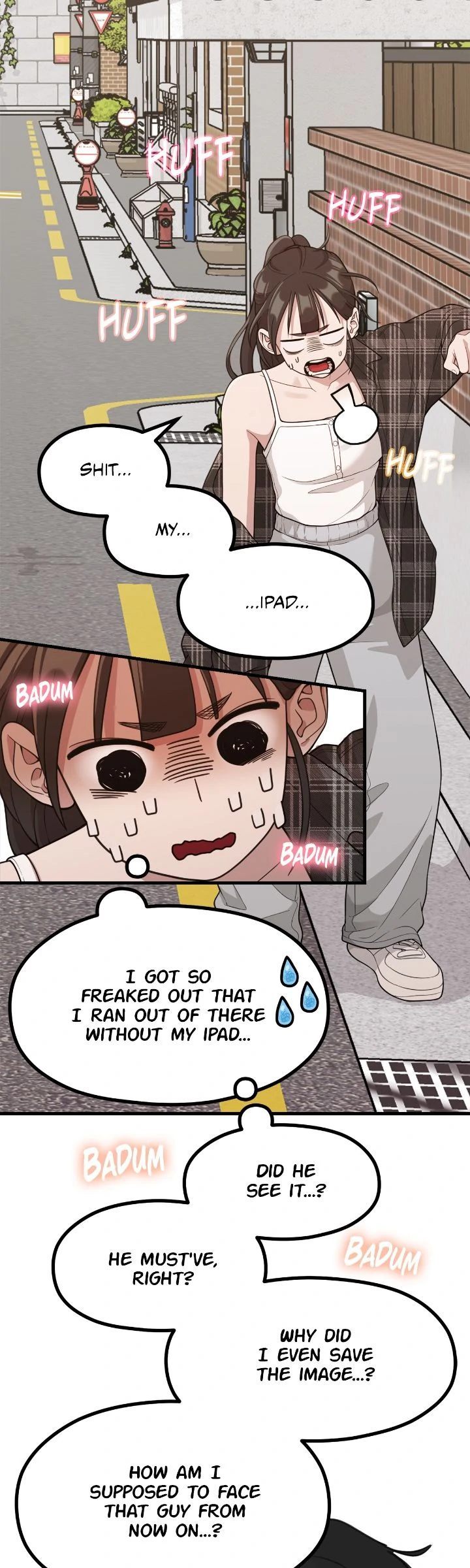 Writer Sung’s Life - Page 42