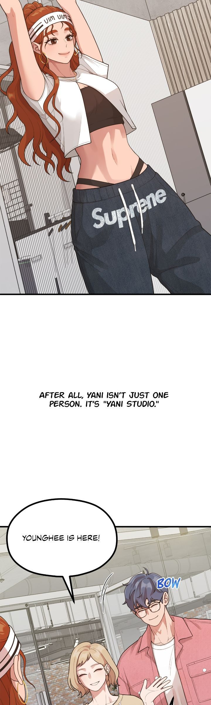 Writer Sung’s Life - Page 5