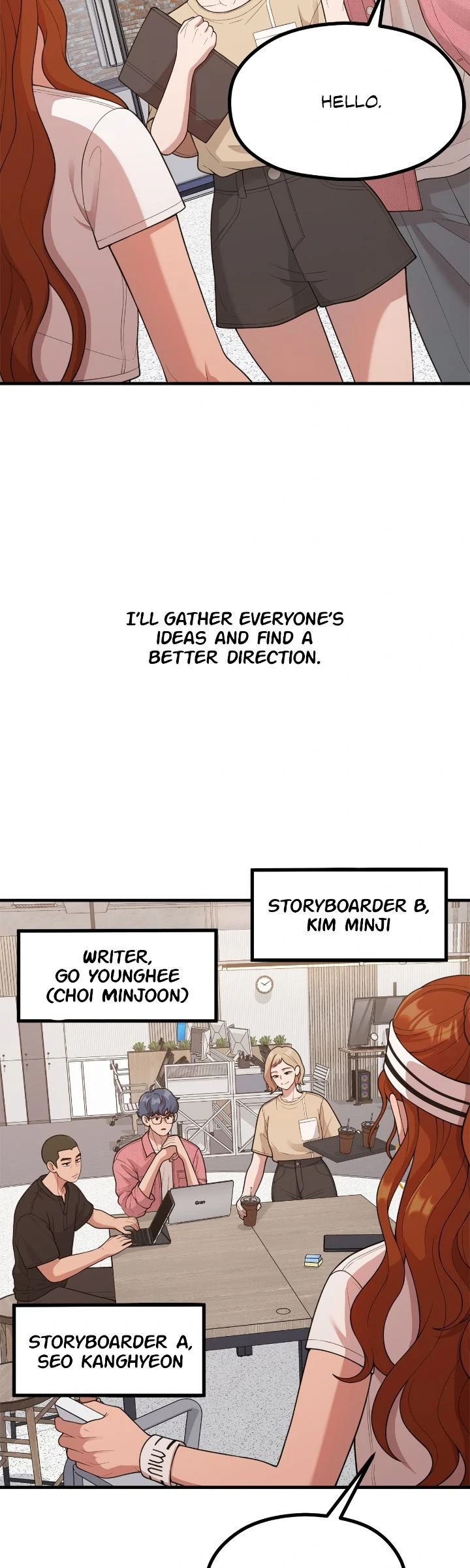Writer Sung’s Life - Page 6