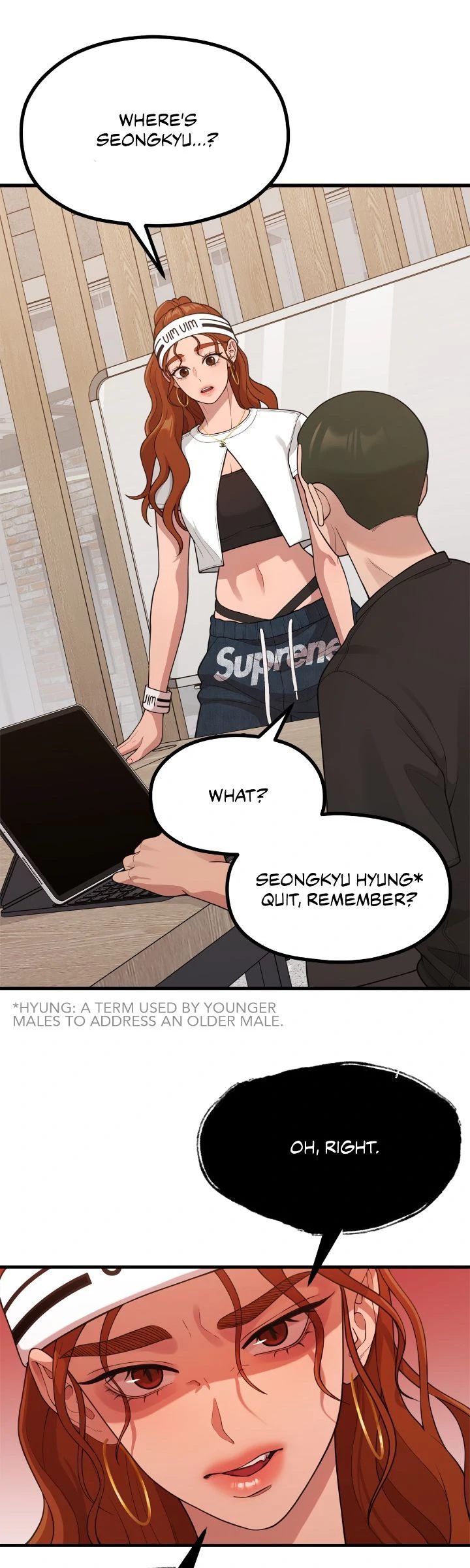 Writer Sung’s Life - Page 8