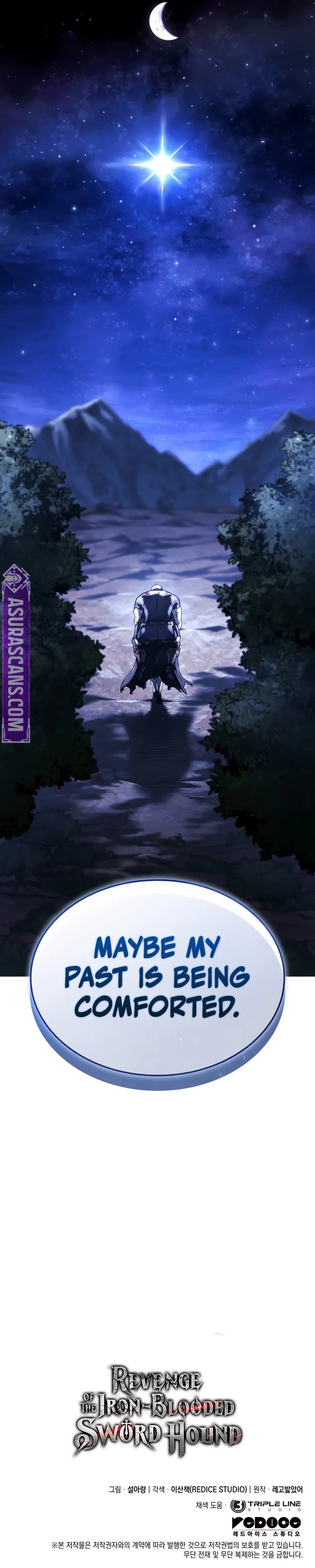 Revenge of the Iron-Blooded Sword Hound - Page 12