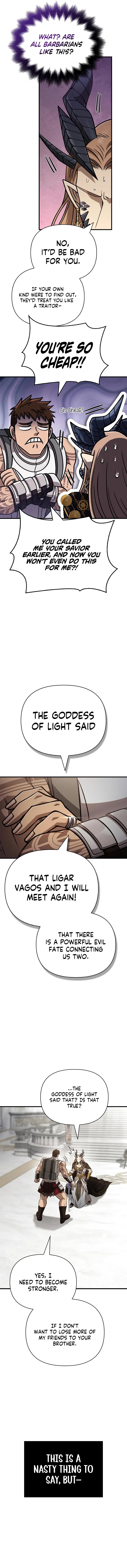 Surviving The Game as a Barbarian - Page 10