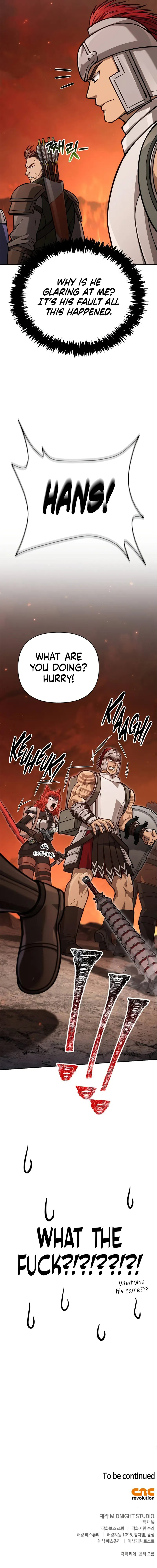 Surviving The Game as a Barbarian - Page 17