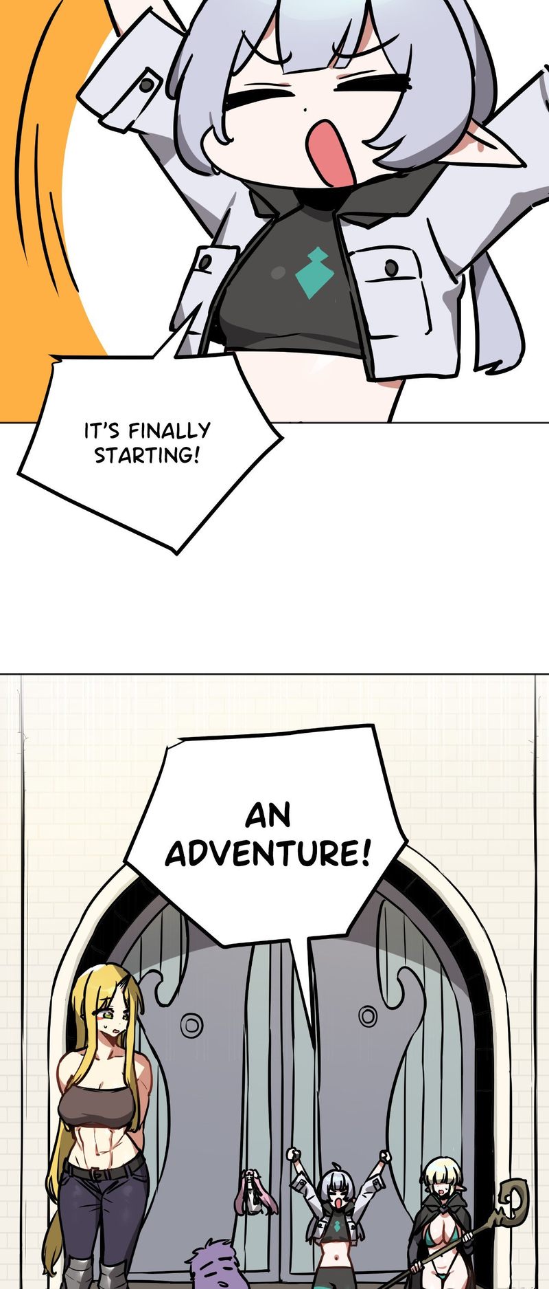 No Man’s Land - Page 19
