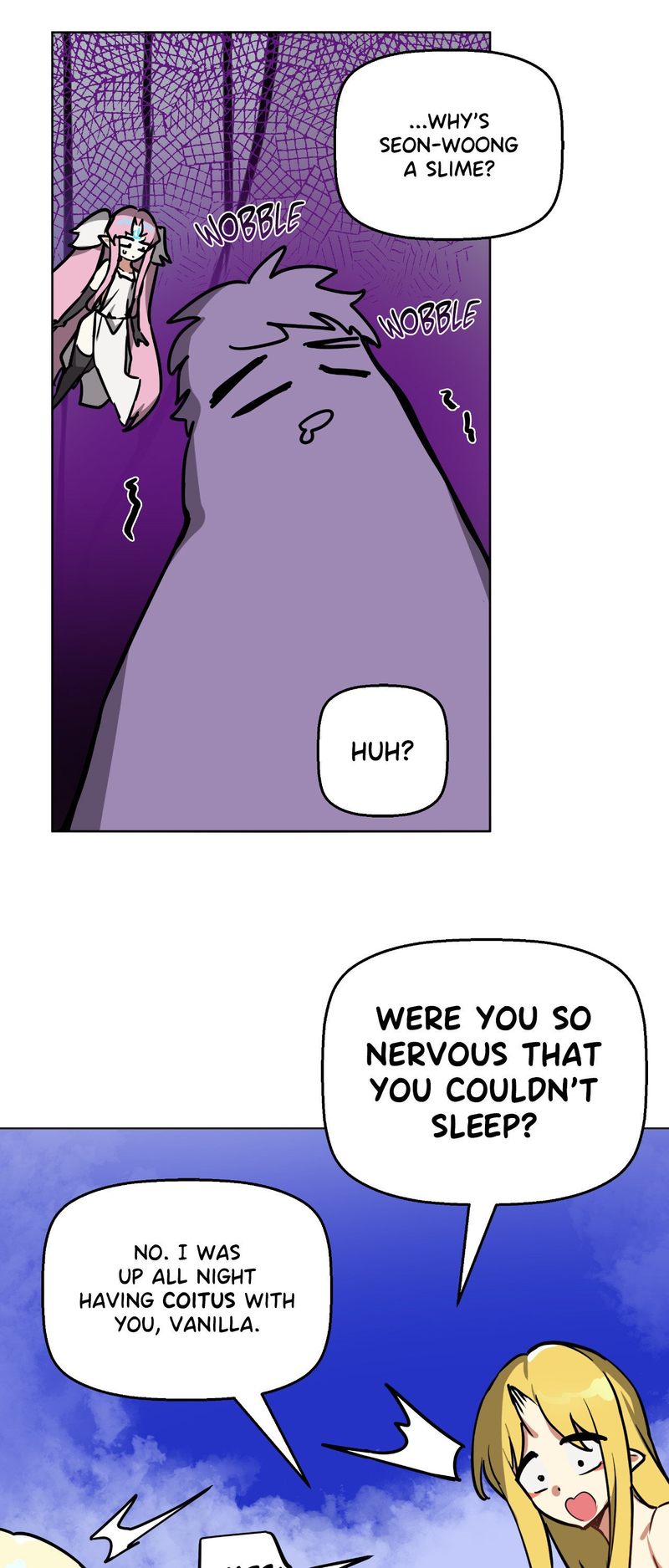 No Man’s Land - Page 21