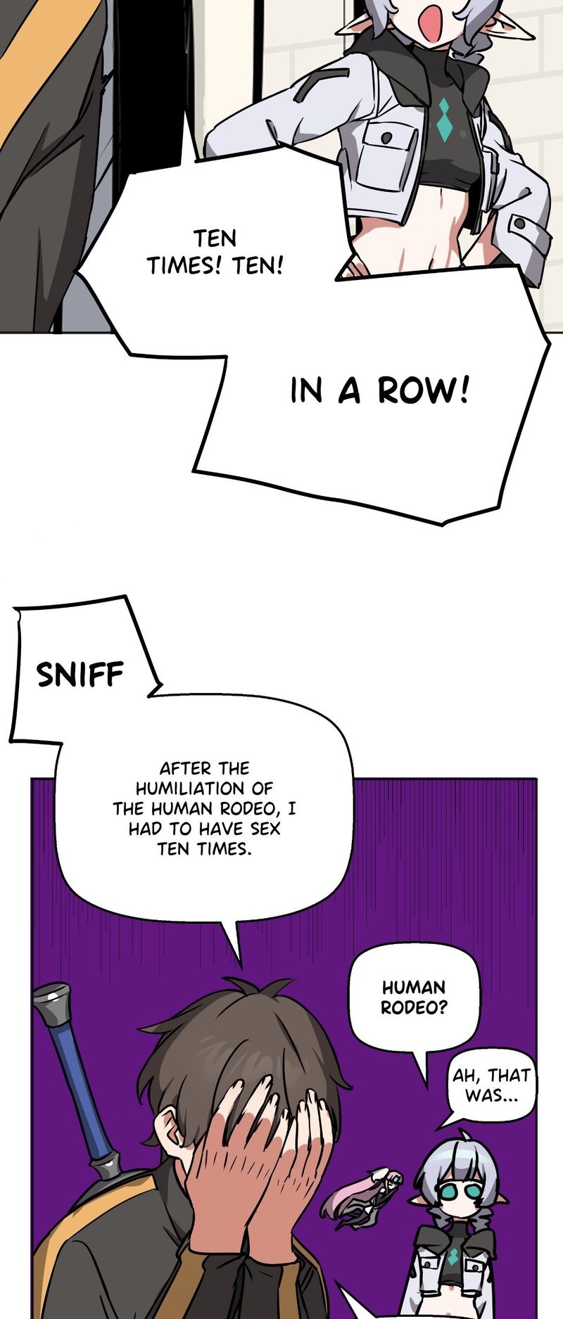 No Man’s Land - Page 23