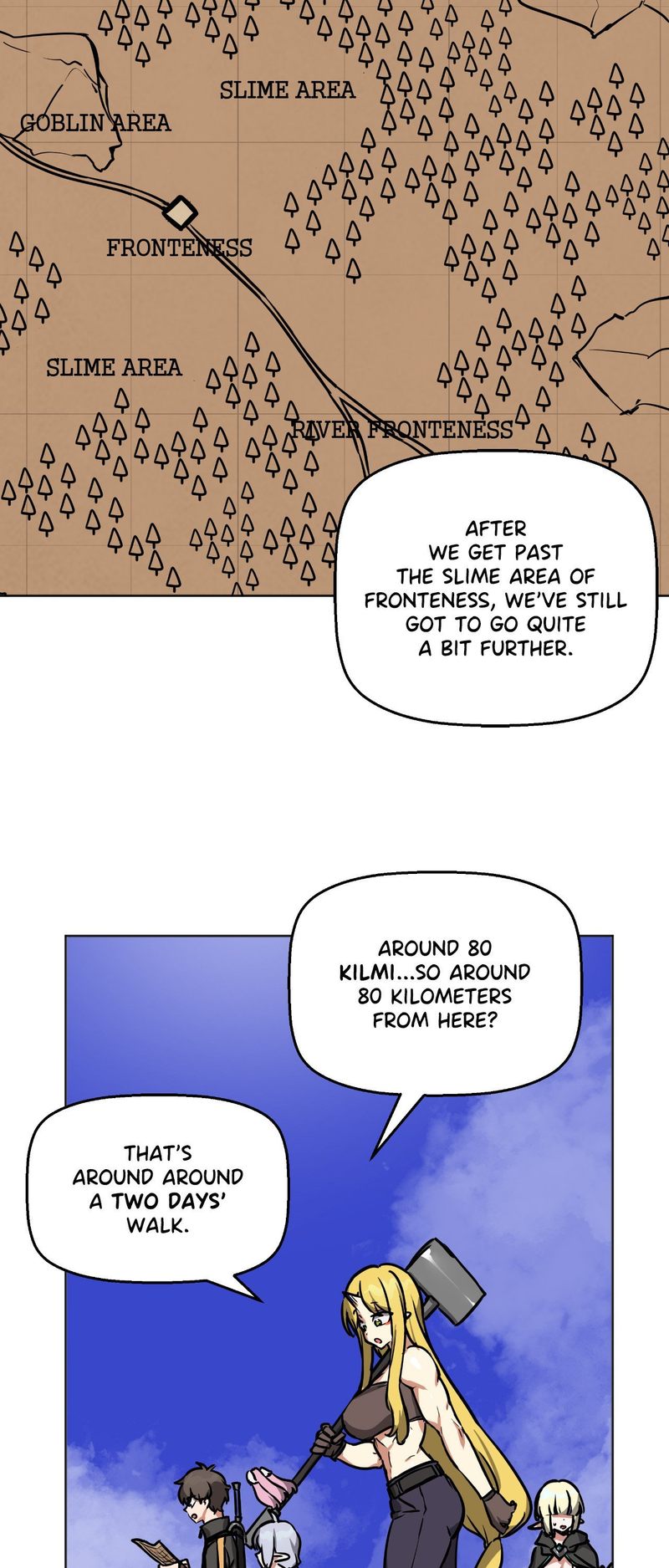 No Man’s Land - Page 28