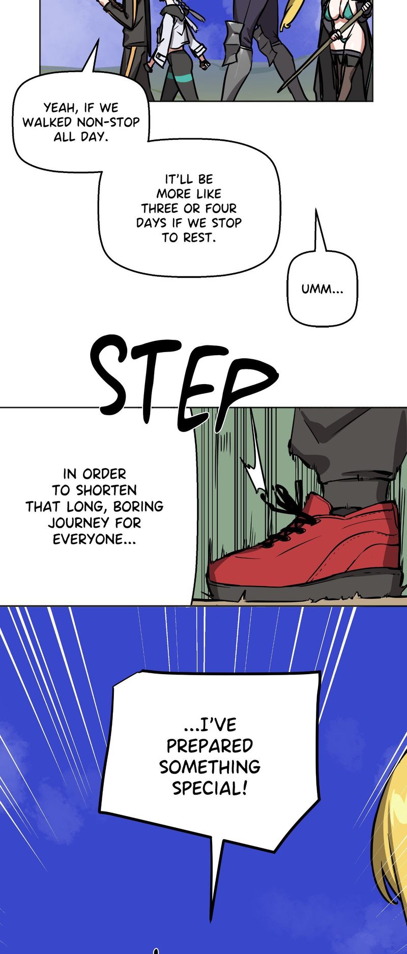 No Man’s Land - Page 29