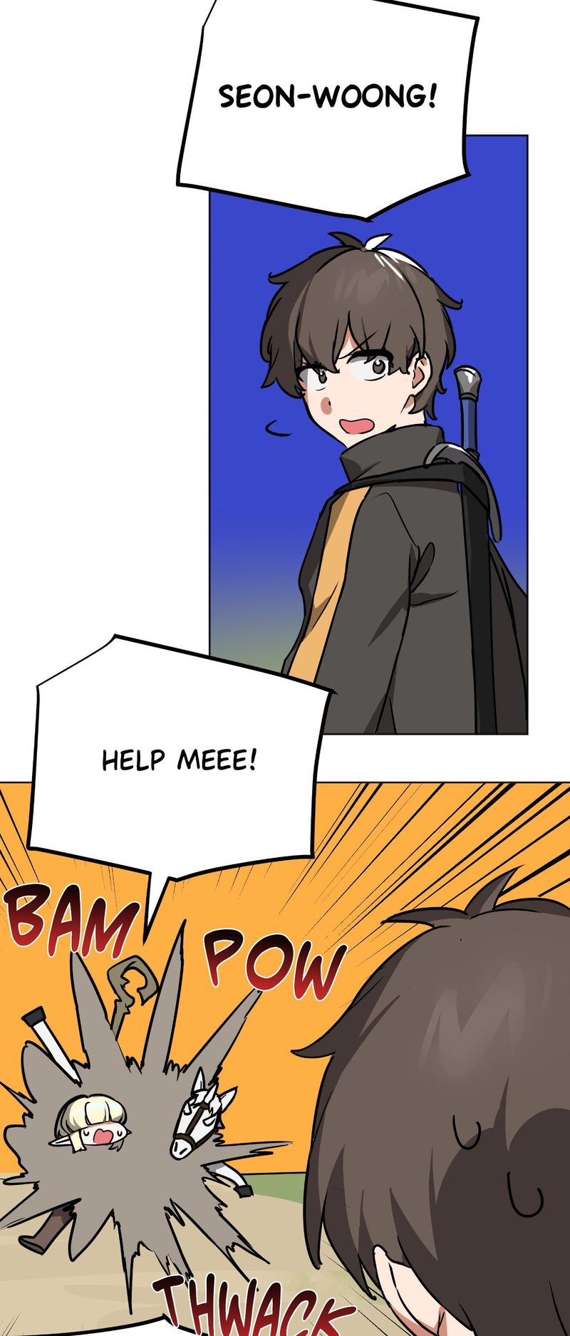 No Man’s Land - Page 41