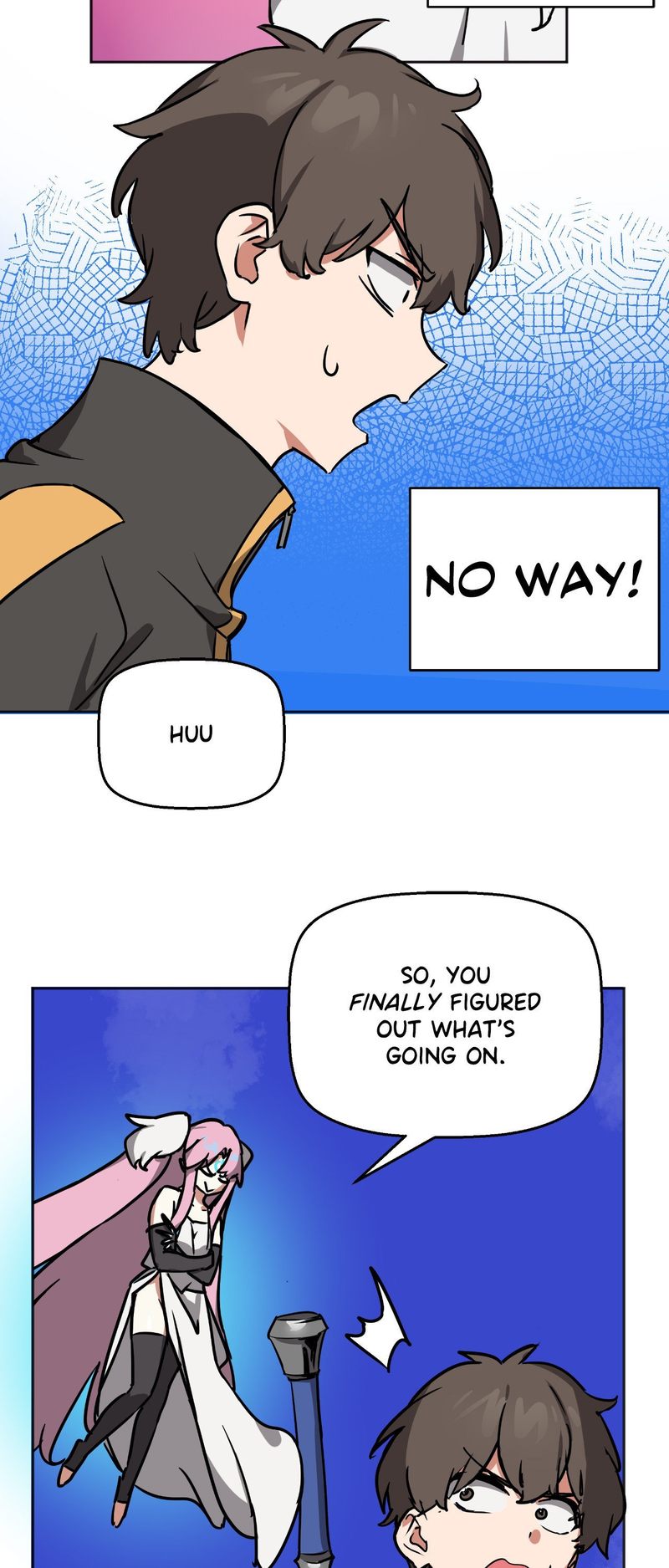 No Man’s Land - Page 49