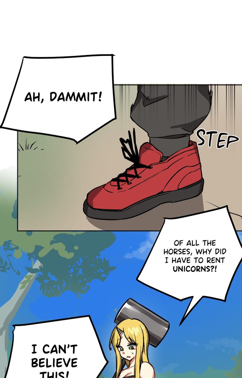 No Man’s Land - Page 1