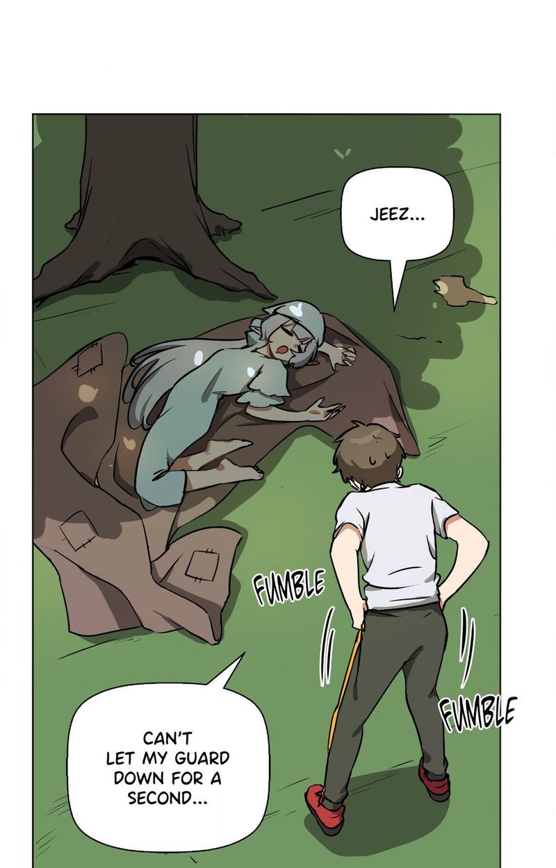 No Man’s Land - Page 10