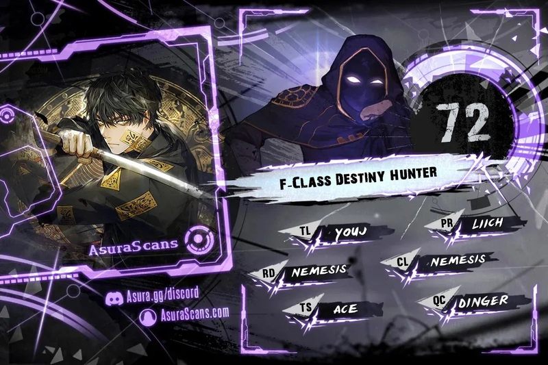 F-Class Destiny Hunter - Page 1