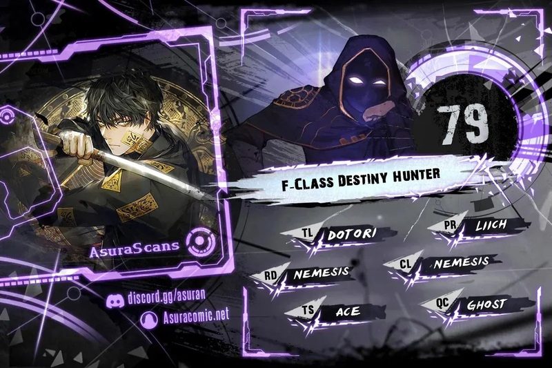 F-Class Destiny Hunter - Page 1