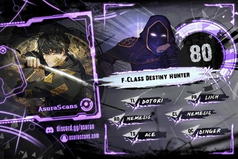 F-Class Destiny Hunter - Page 1