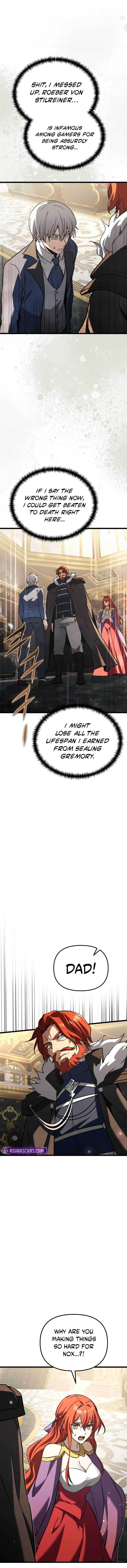 Terminally-Ill Genius Dark Knight - Page 18