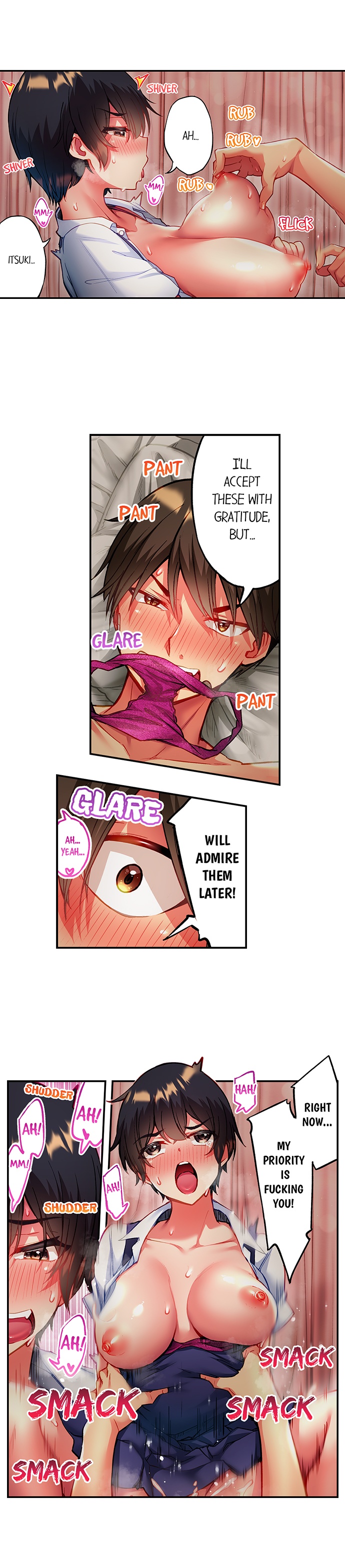 Adam’s Sweet Agony - Page 3