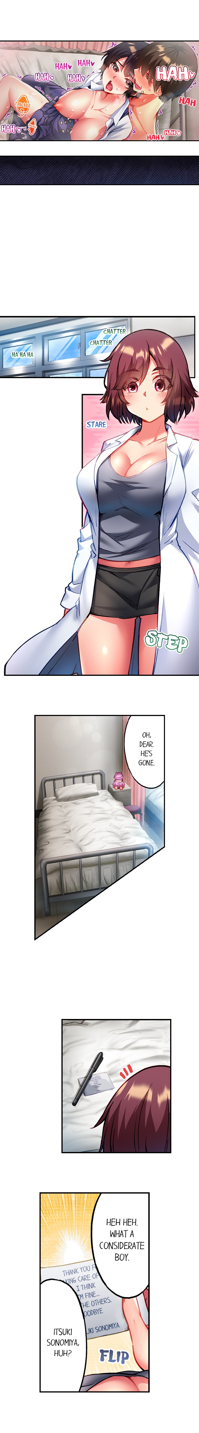 Adam’s Sweet Agony - Page 7
