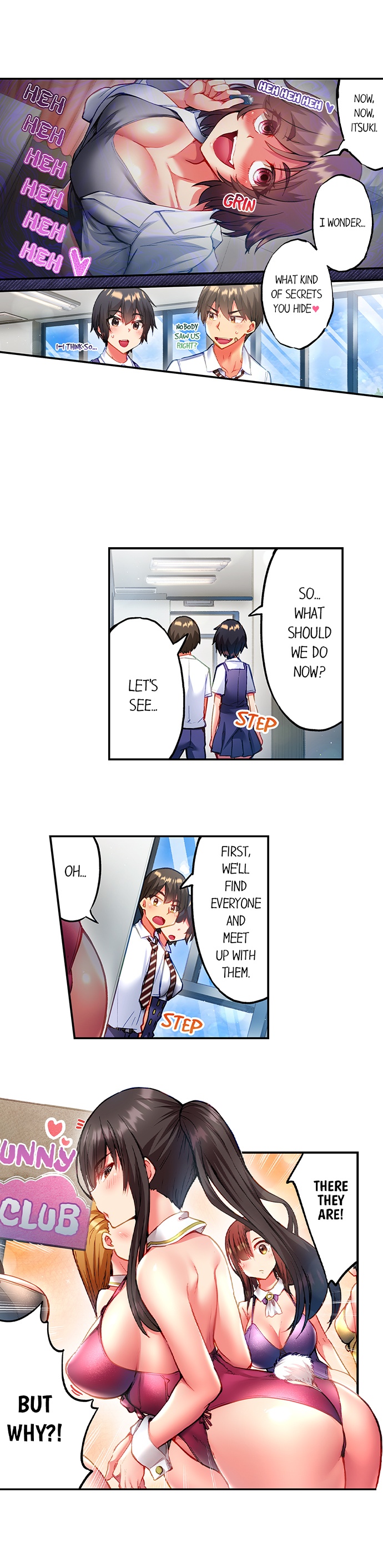 Adam’s Sweet Agony - Page 9