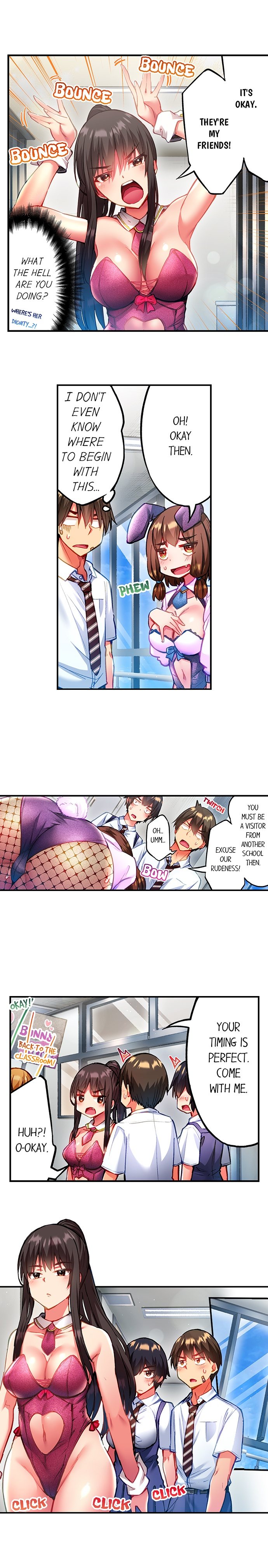 Adam’s Sweet Agony - Page 3