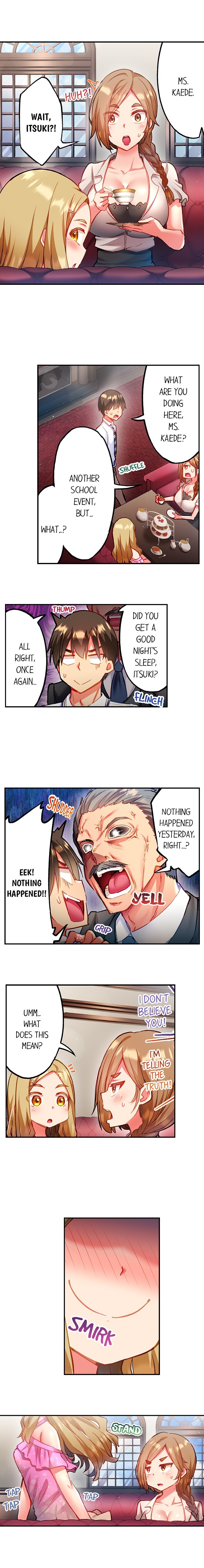 Adam’s Sweet Agony - Page 3