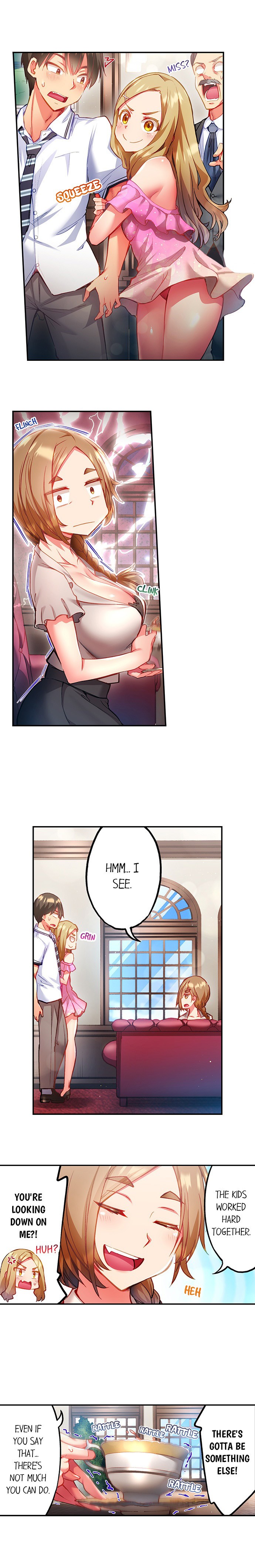 Adam’s Sweet Agony - Page 4