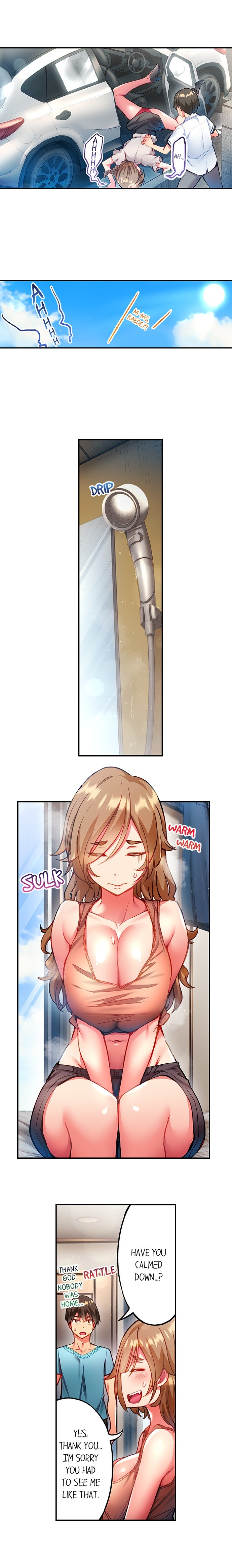 Adam’s Sweet Agony - Page 9