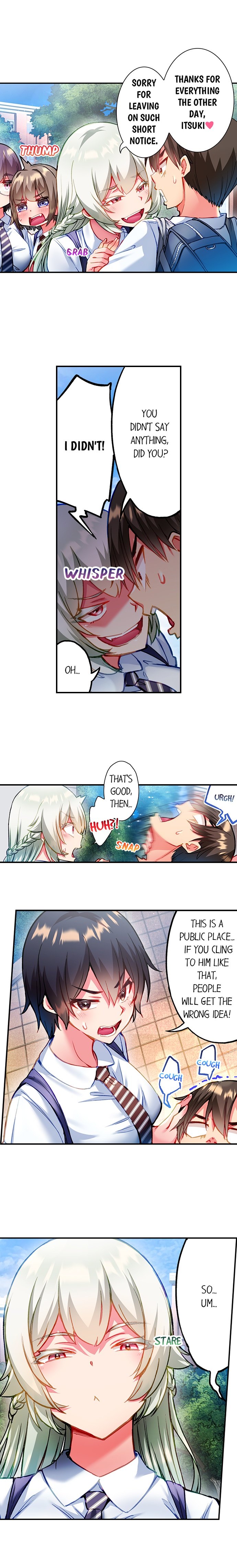 Adam’s Sweet Agony - Page 5