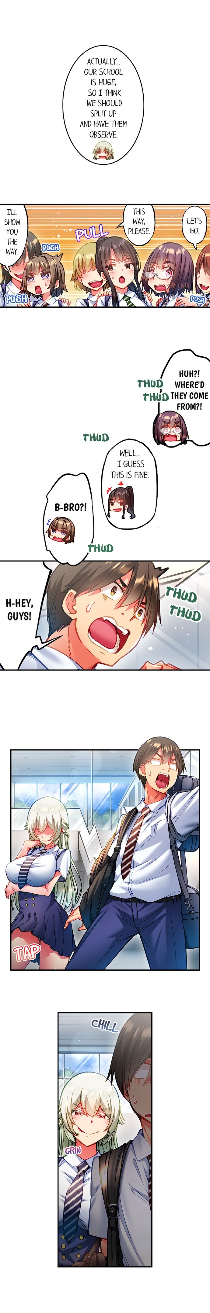 Adam’s Sweet Agony - Page 9