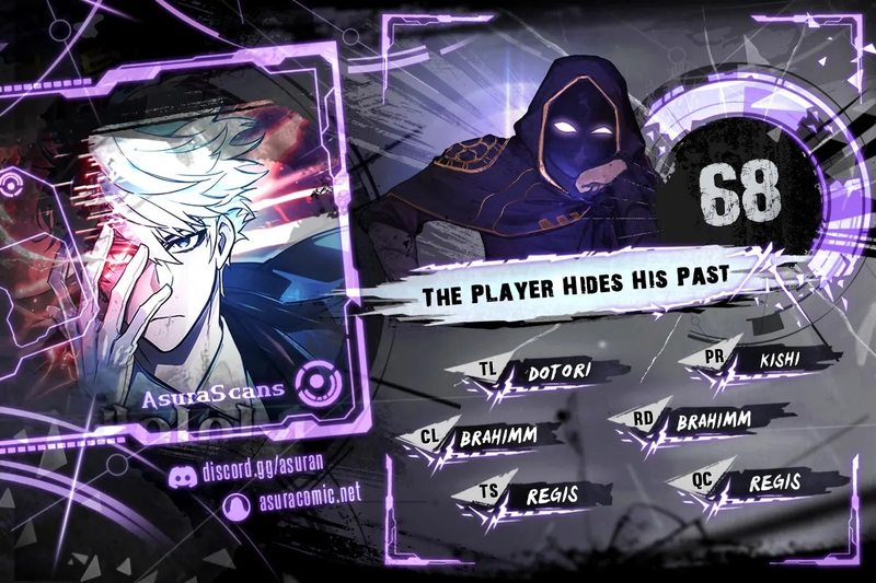 The Player Hides His Past - Page 1