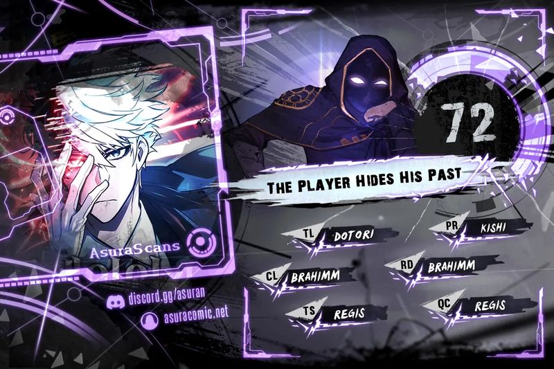 The Player Hides His Past - Page 1