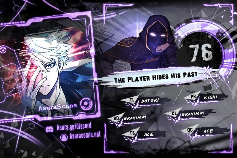 The Player Hides His Past - Page 1