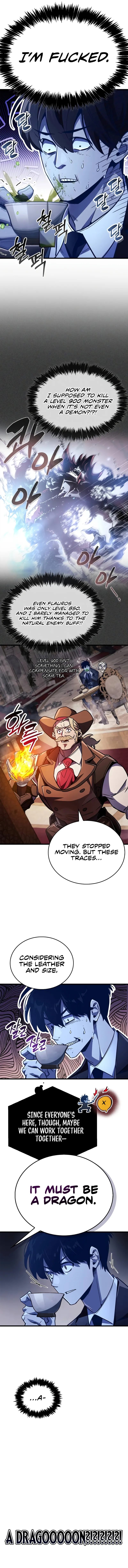 The Player Hides His Past - Page 10