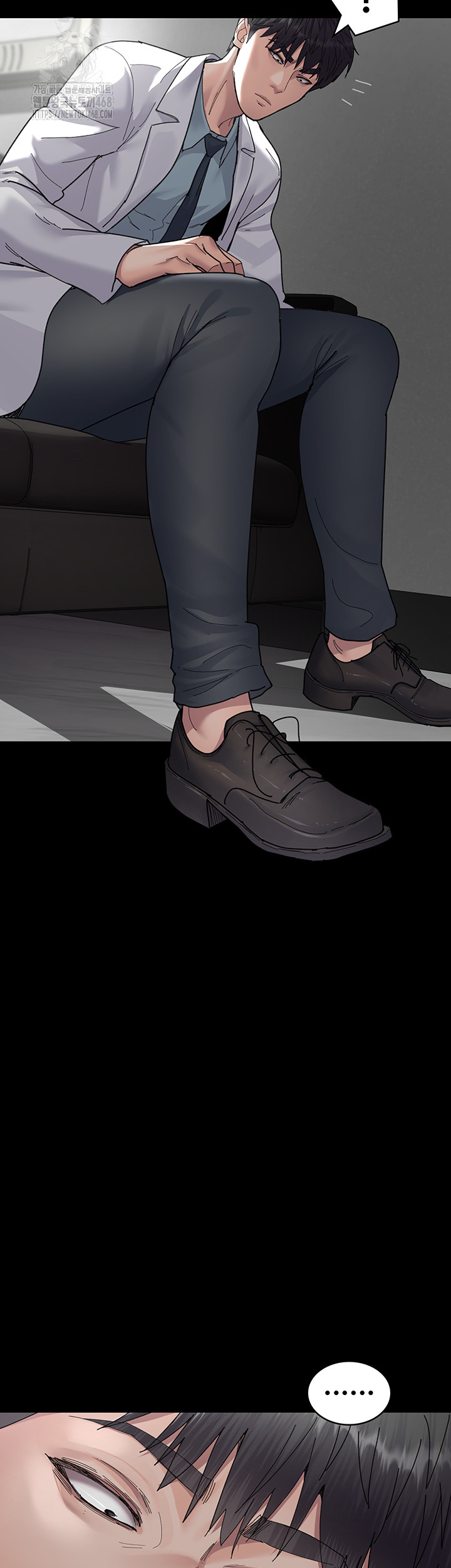 Night Hospital Raw - Page 31