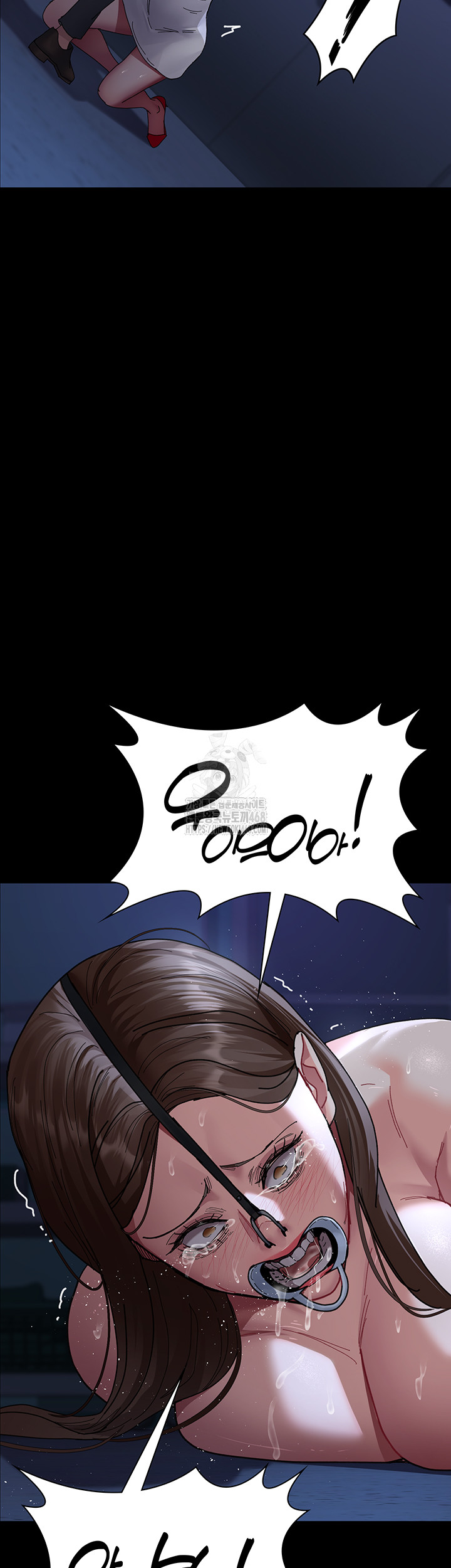 Night Hospital Raw - Page 52