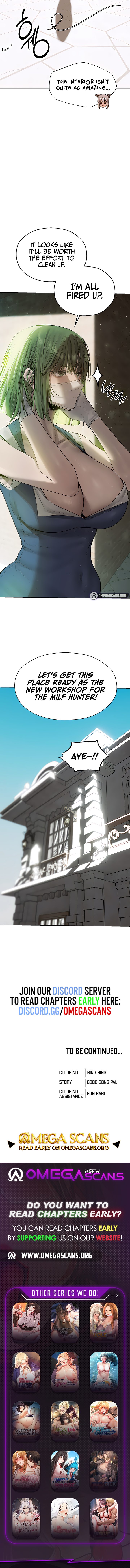 MILF Hunting In Another World - Page 12