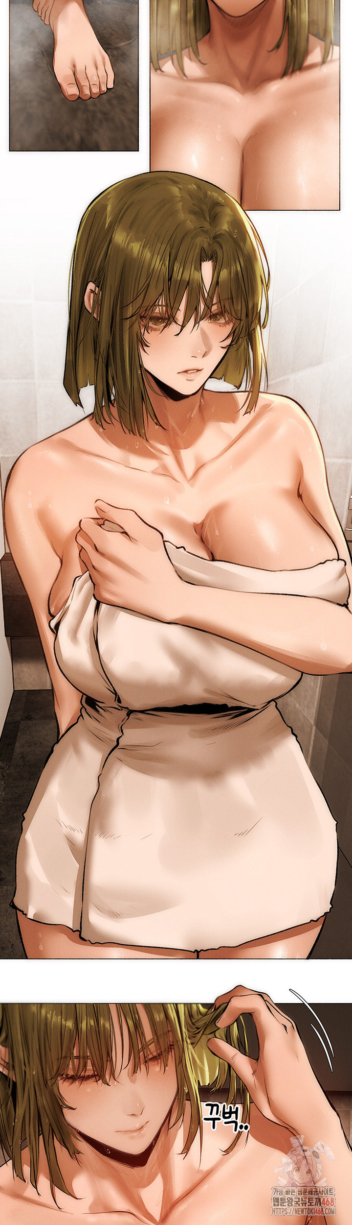 MILF Hunting In Another World Raw - Page 33