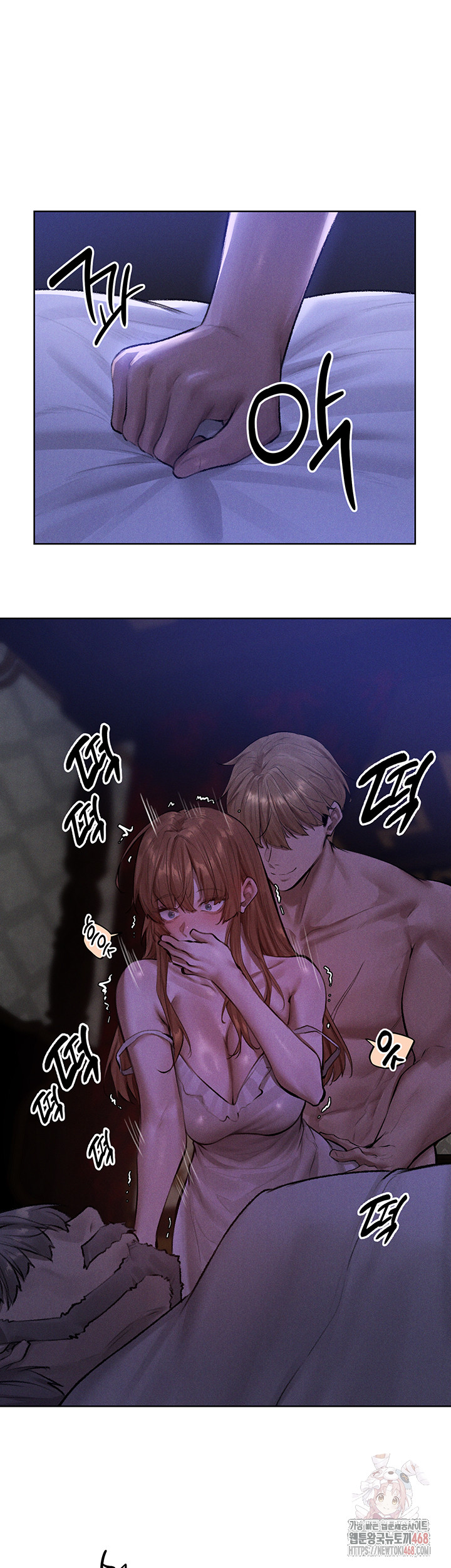 MILF Hunting In Another World Raw - Page 46