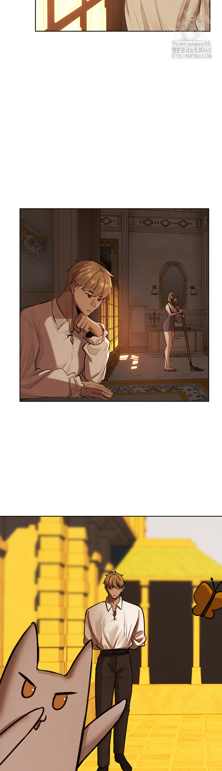 MILF Hunting In Another World Raw - Page 31